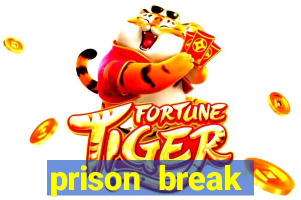 prison break completo online